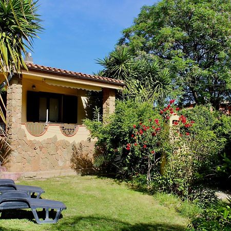 Villa Pelau - Holiday Home Jerzu Bagian luar foto