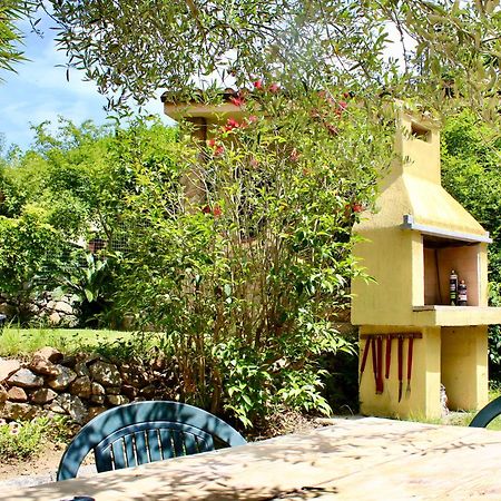 Villa Pelau - Holiday Home Jerzu Bagian luar foto
