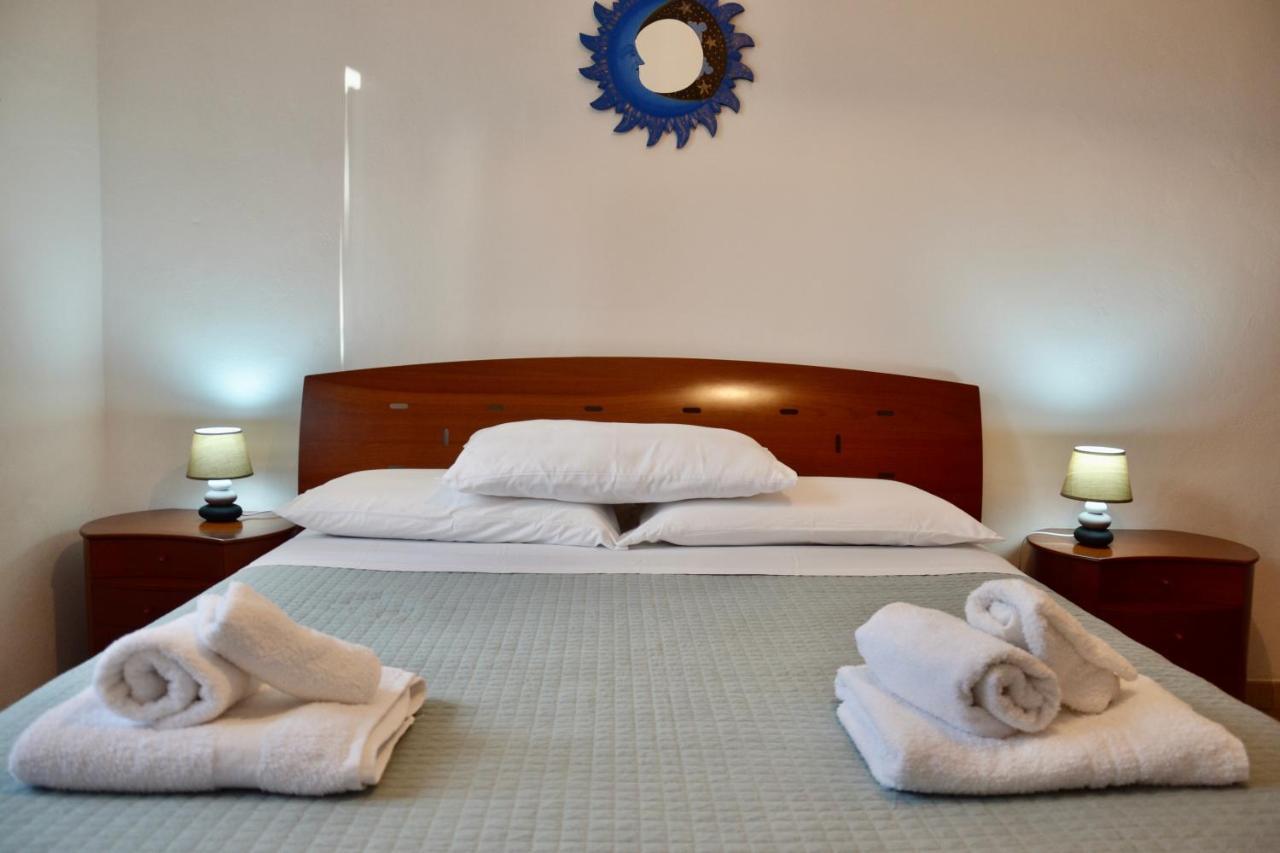 Villa Pelau - Holiday Home Jerzu Bagian luar foto