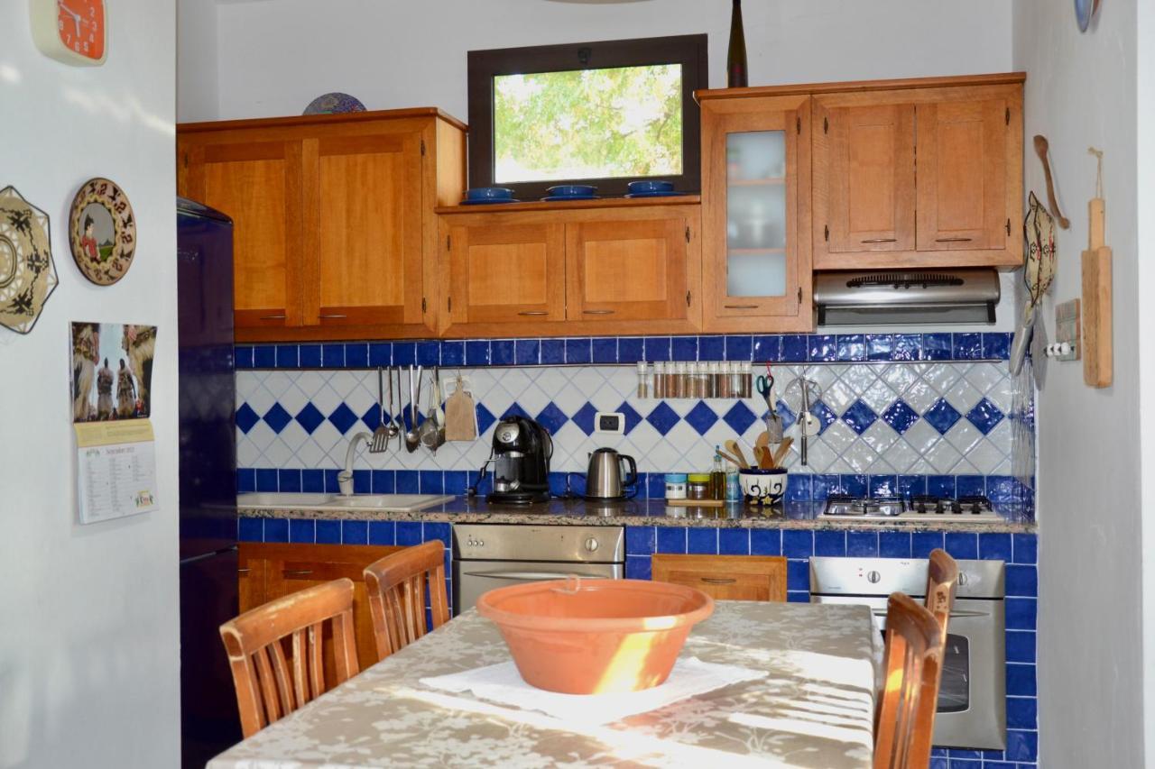 Villa Pelau - Holiday Home Jerzu Bagian luar foto