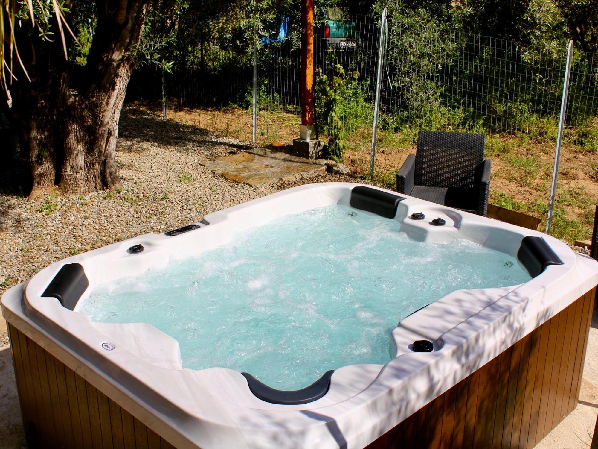 Villa Pelau - Holiday Home Jerzu Bagian luar foto