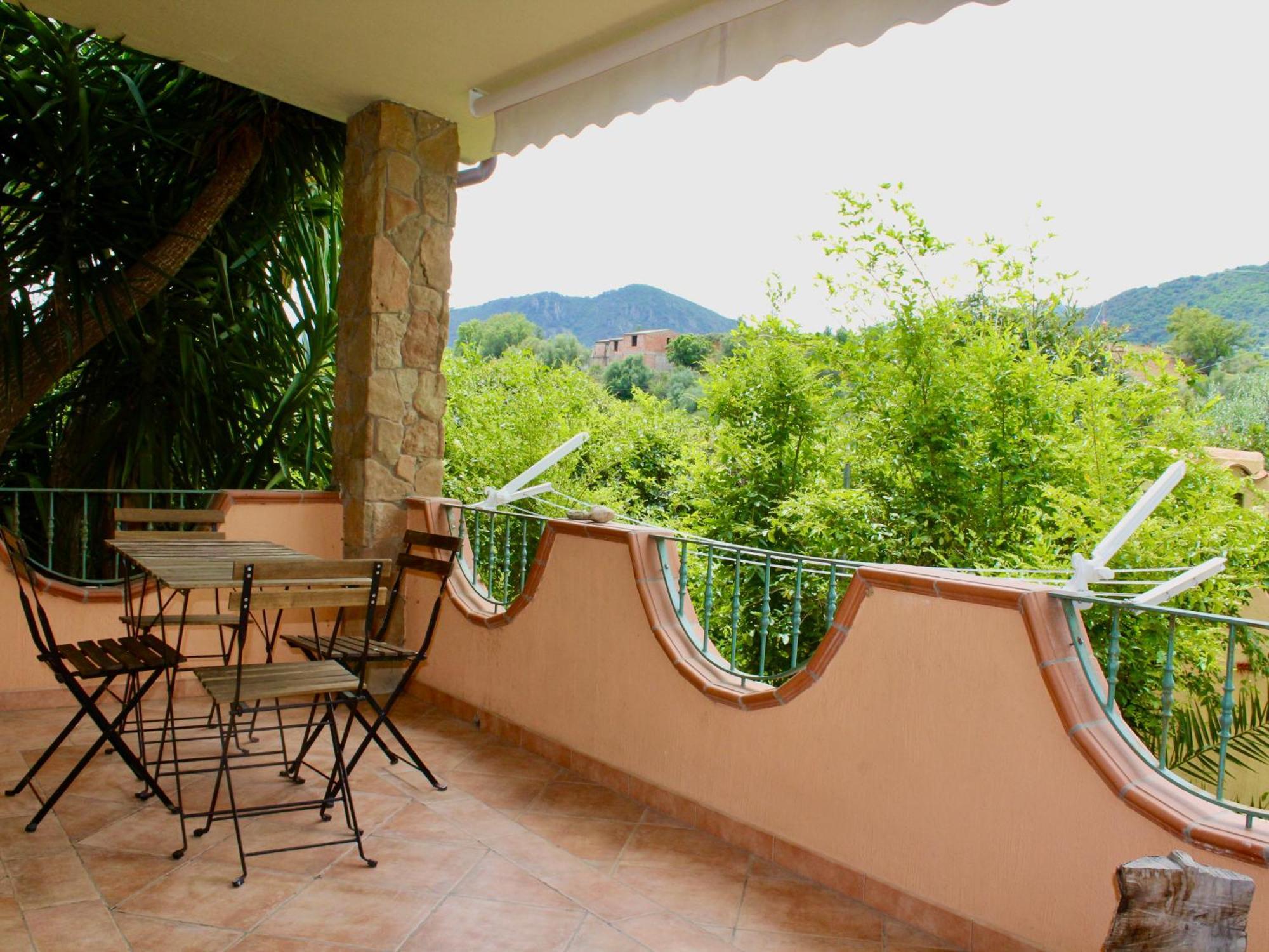 Villa Pelau - Holiday Home Jerzu Bagian luar foto