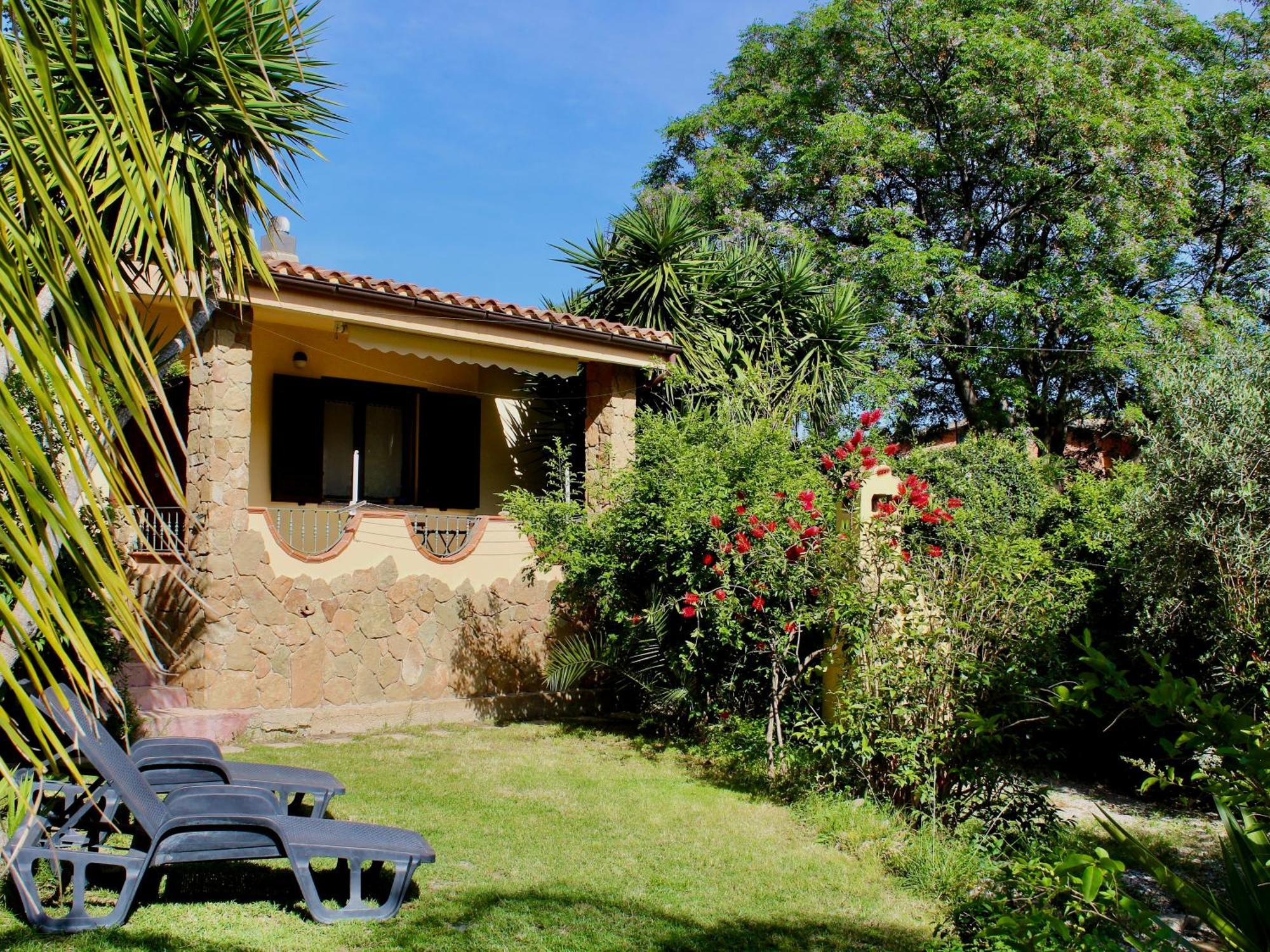 Villa Pelau - Holiday Home Jerzu Bagian luar foto