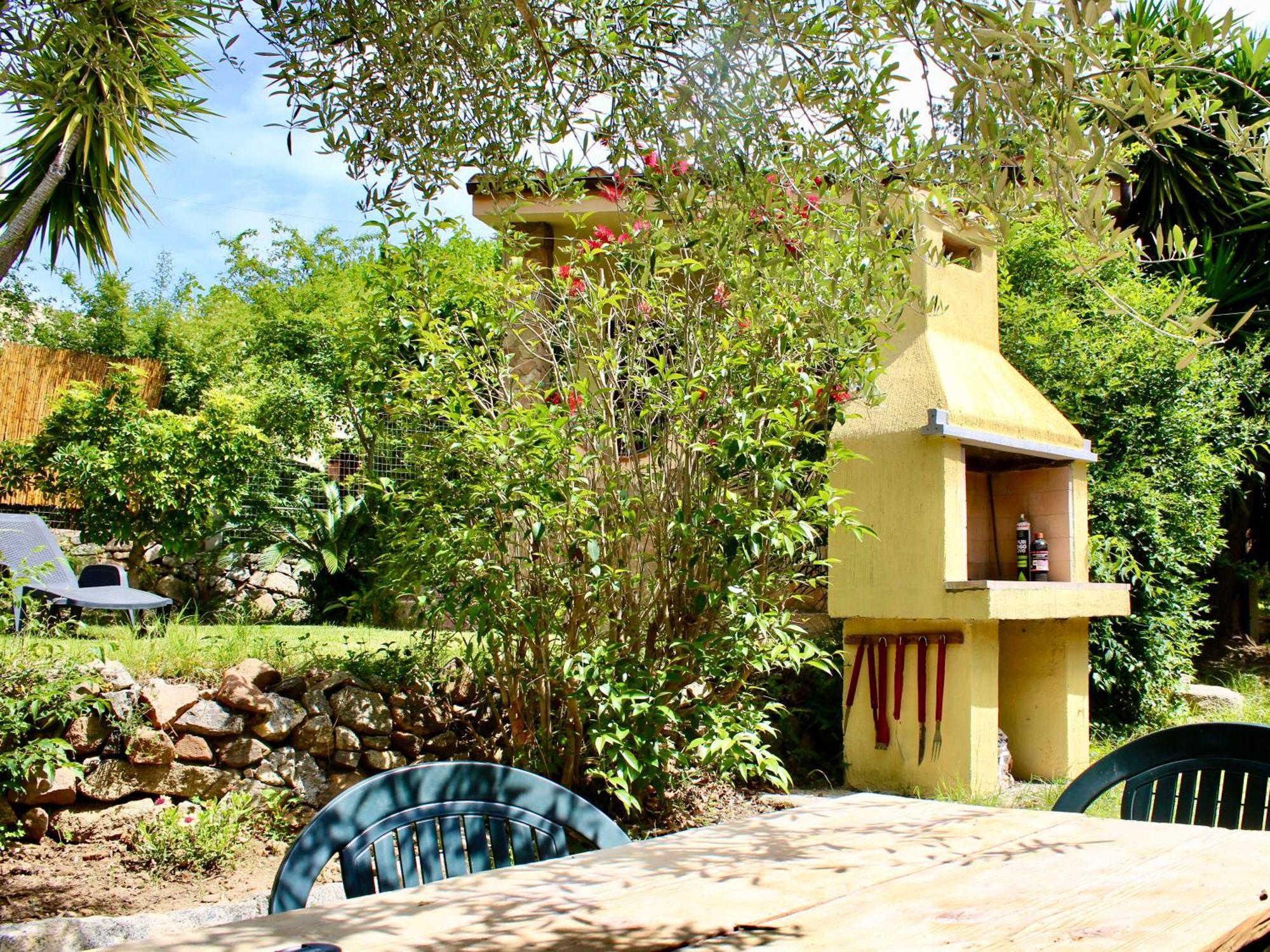 Villa Pelau - Holiday Home Jerzu Bagian luar foto