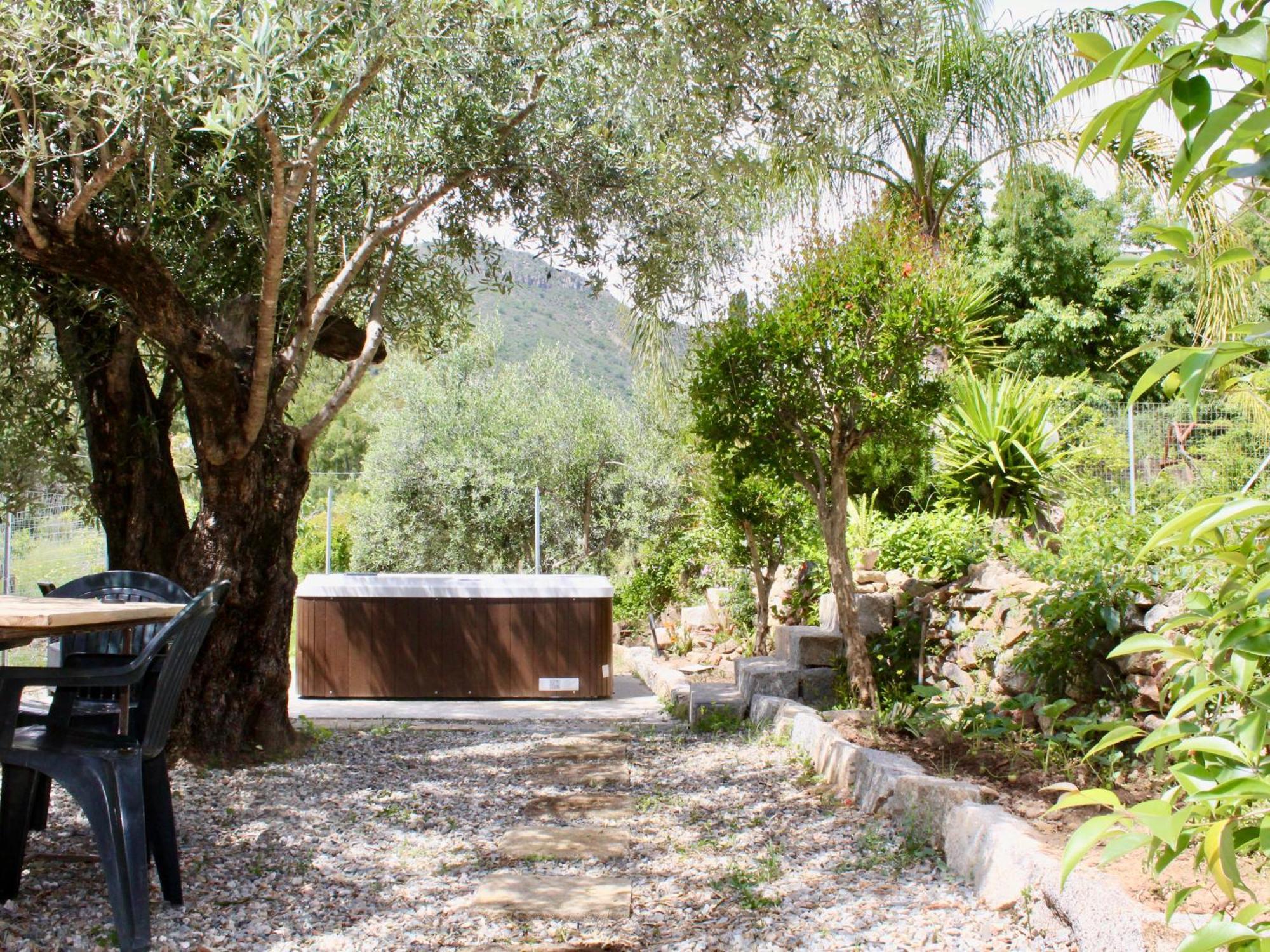 Villa Pelau - Holiday Home Jerzu Bagian luar foto