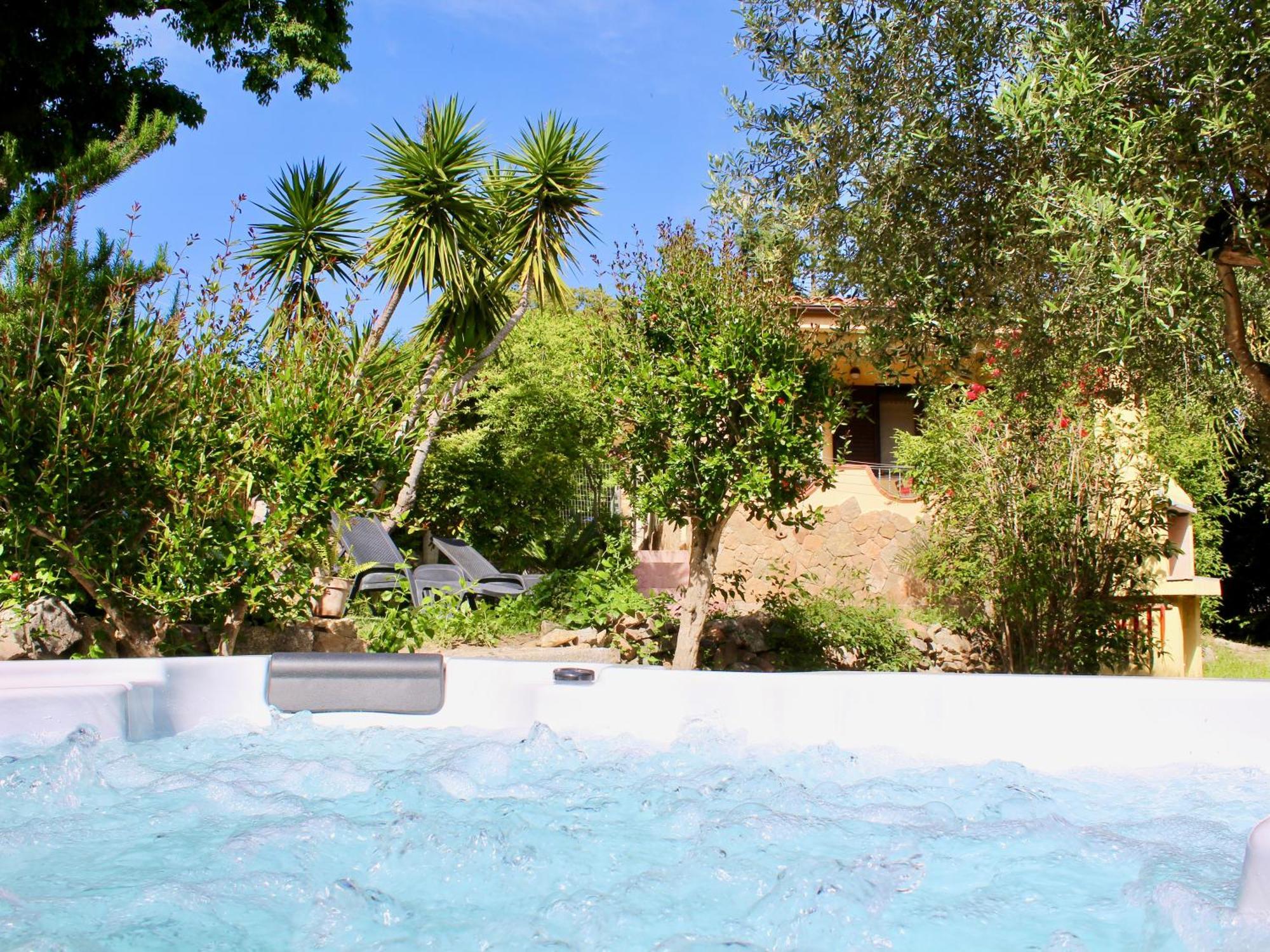 Villa Pelau - Holiday Home Jerzu Bagian luar foto