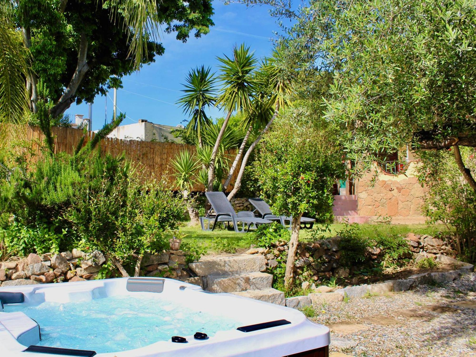 Villa Pelau - Holiday Home Jerzu Bagian luar foto