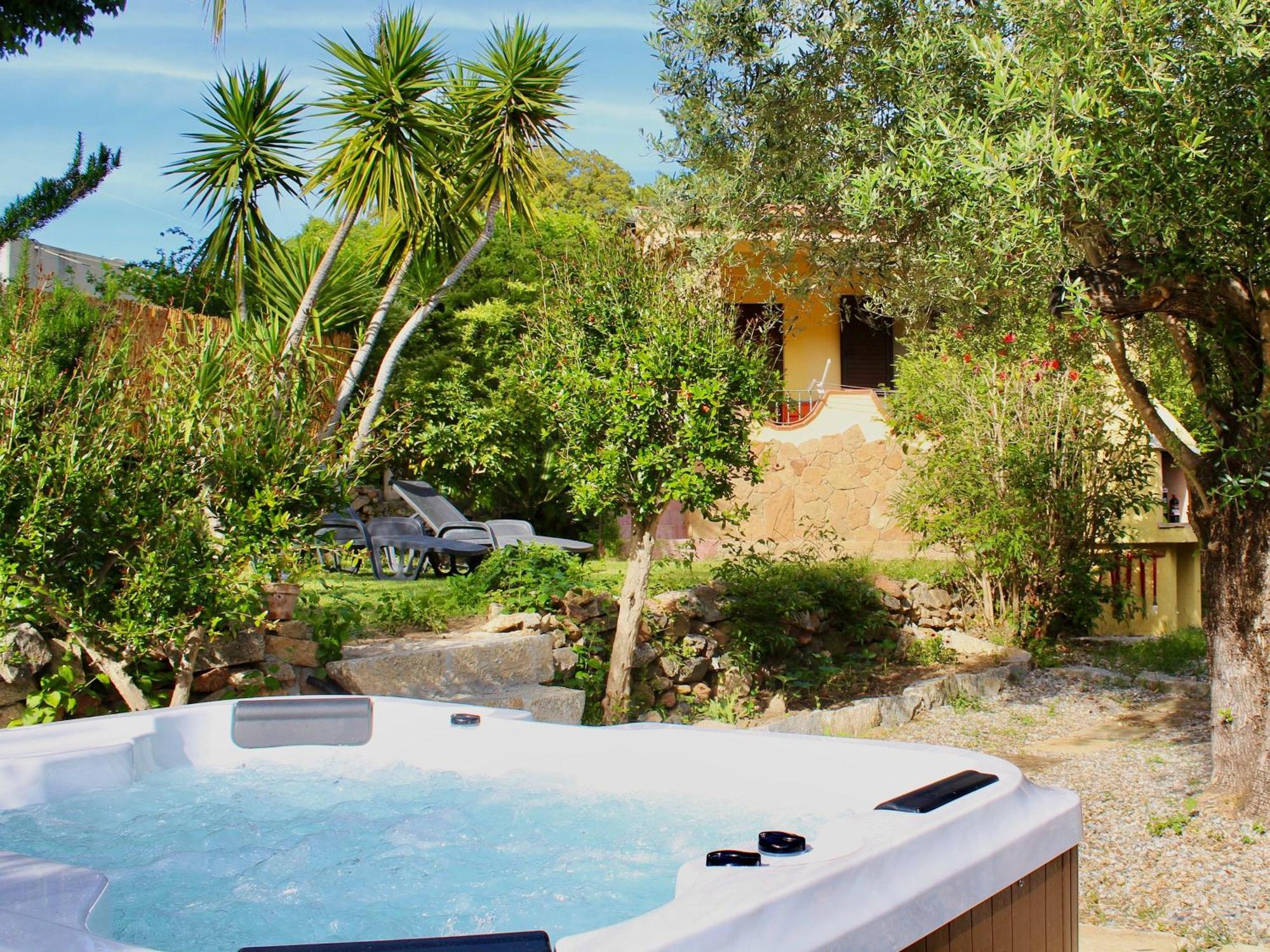 Villa Pelau - Holiday Home Jerzu Bagian luar foto