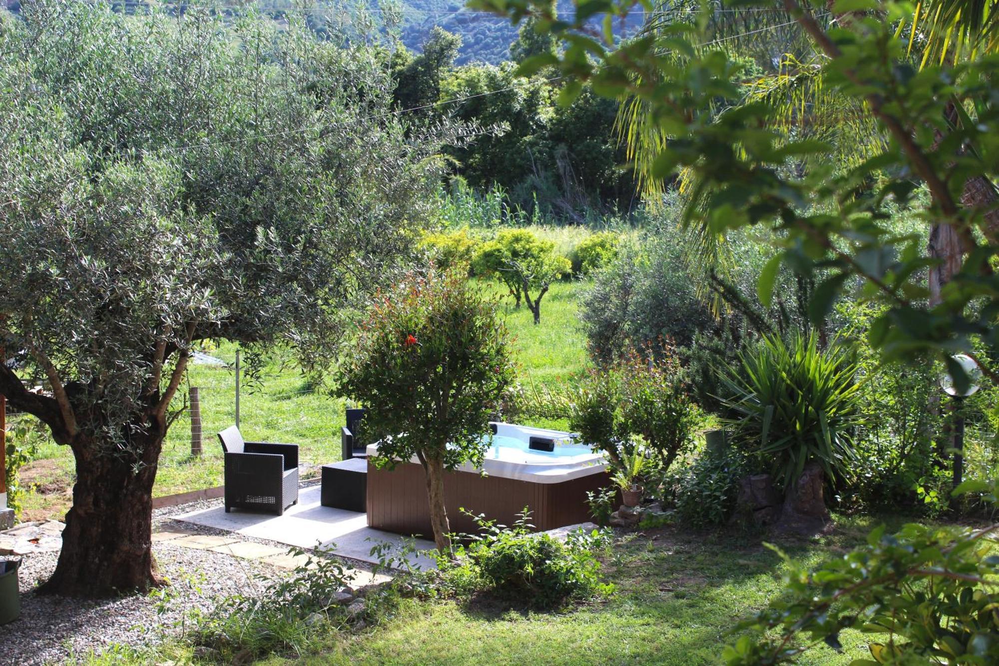 Villa Pelau - Holiday Home Jerzu Bagian luar foto